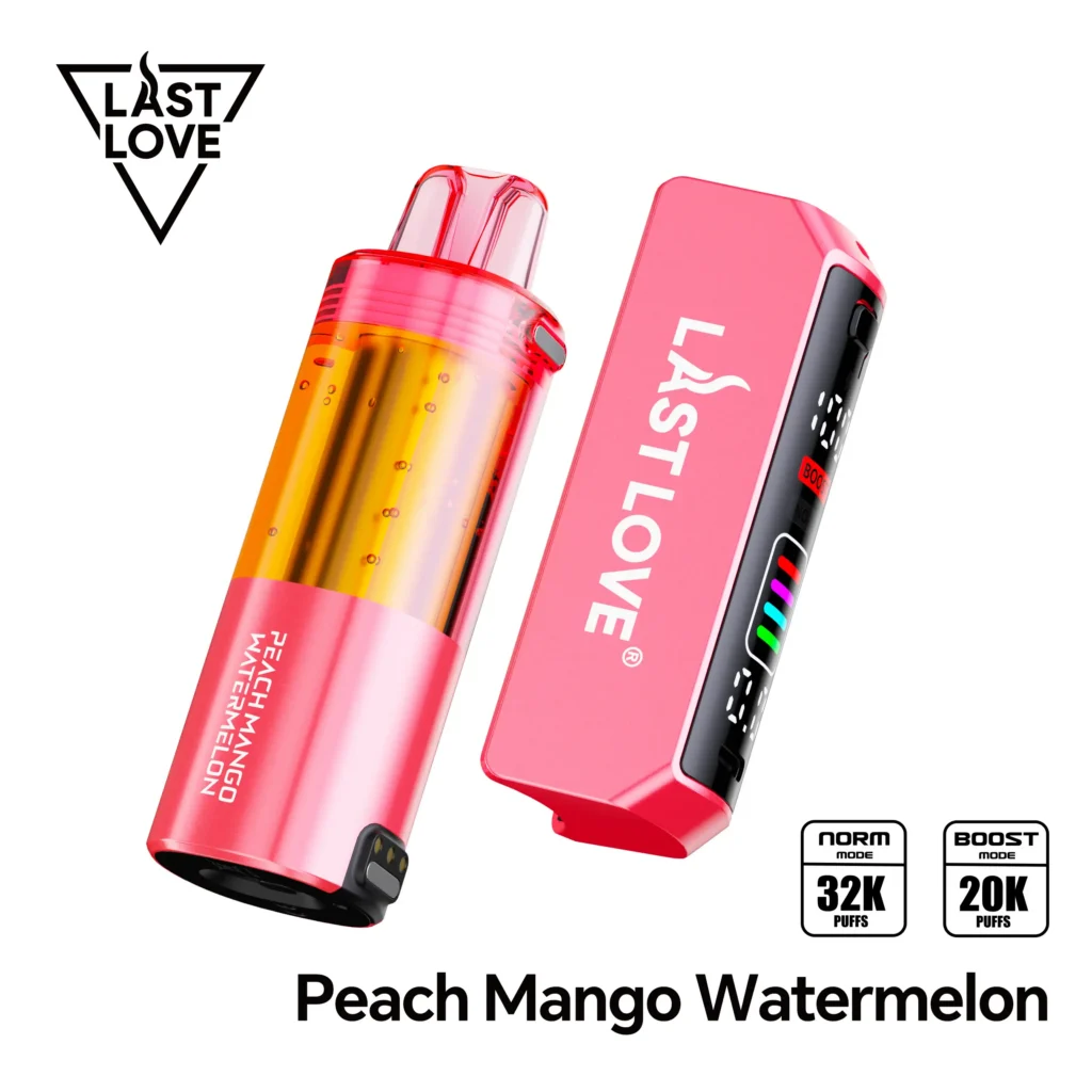 Peach Mango Watermelon