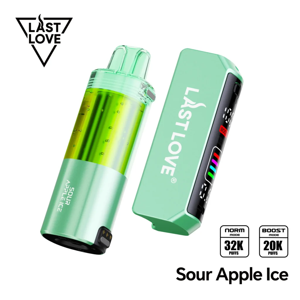 Sour Apple Ice